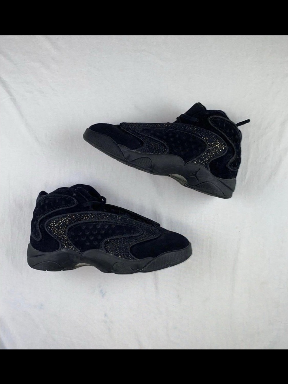 Air Jordan’s